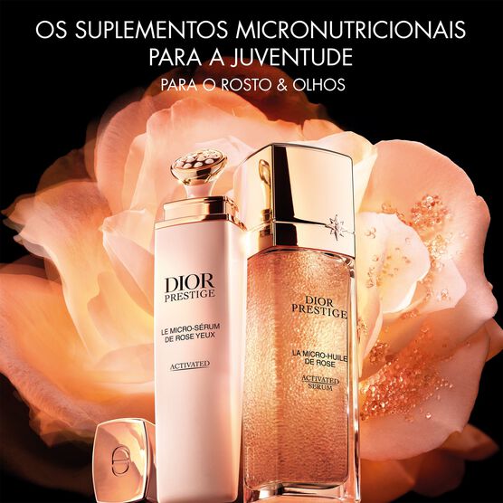 S&eacute;rum para Olhos Dior Le Micro Serum De Rose Yeux